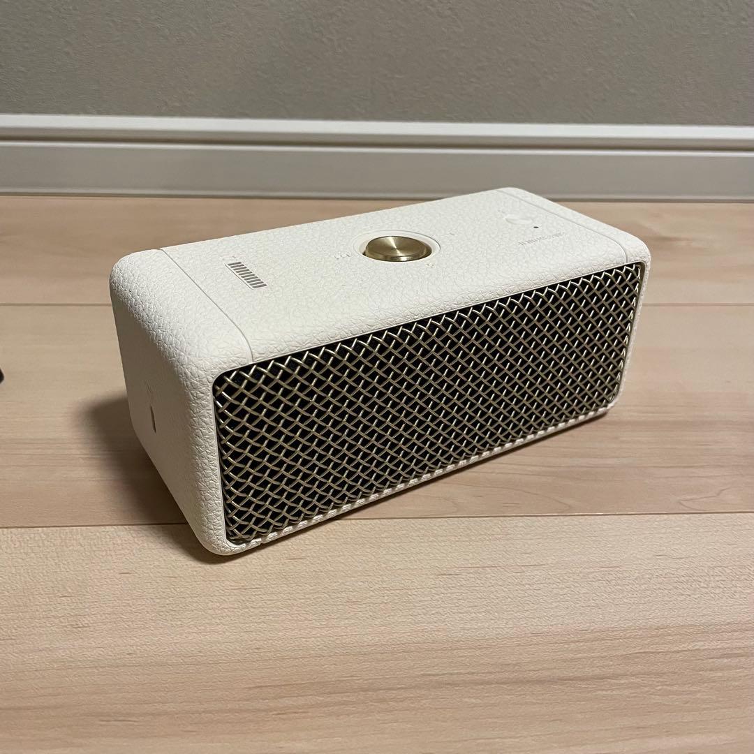 Marshall ワイヤレスポータブル 防水スピーカー Emberton Ⅱ