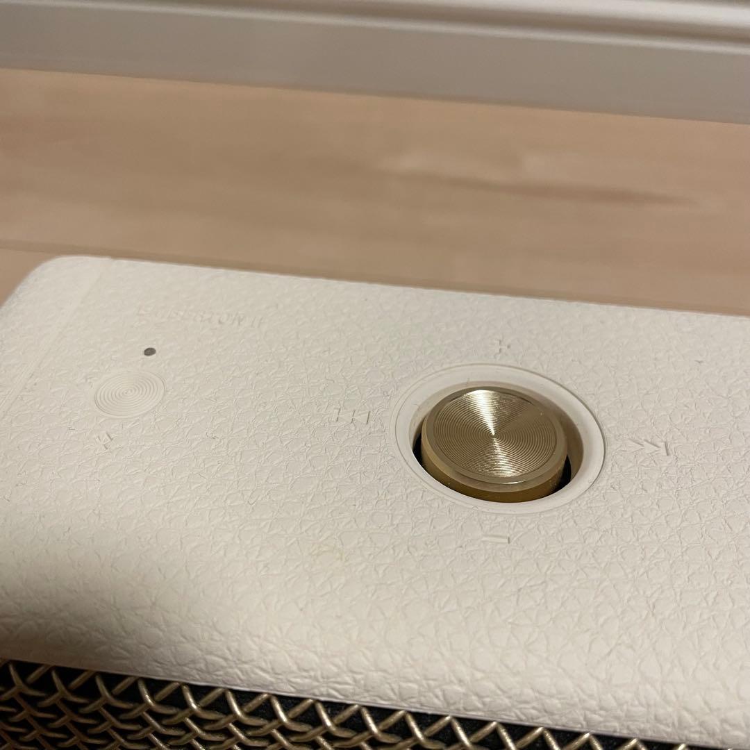 Marshall ワイヤレスポータブル 防水スピーカー Emberton Ⅱ