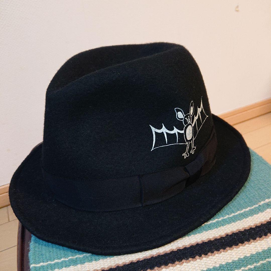 廃盤品 美品 CHALLENGER ハット(size L)