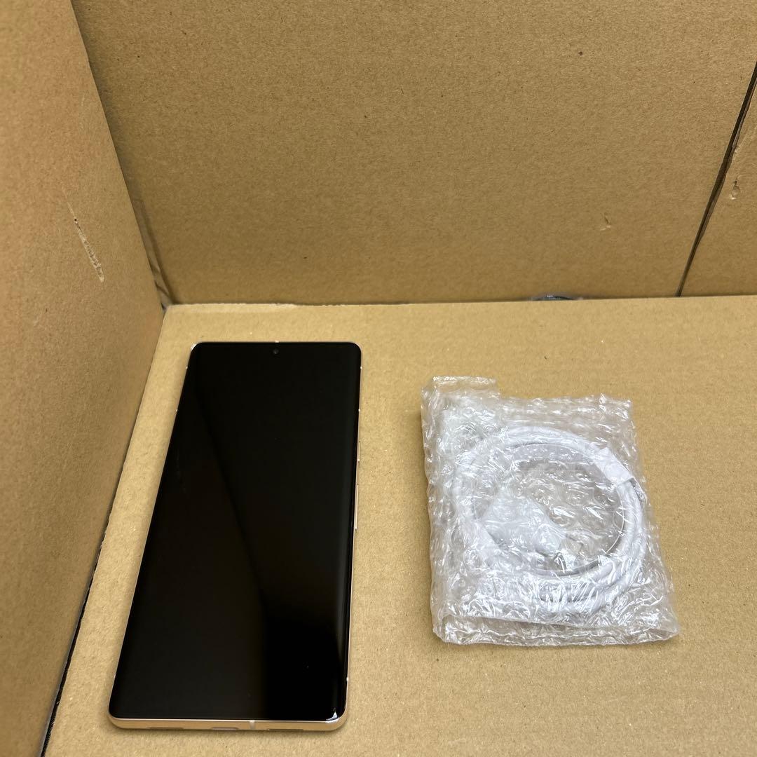スマートフォン本体 Google Pixel 7 Pro GFE4J 128GB Hazel
