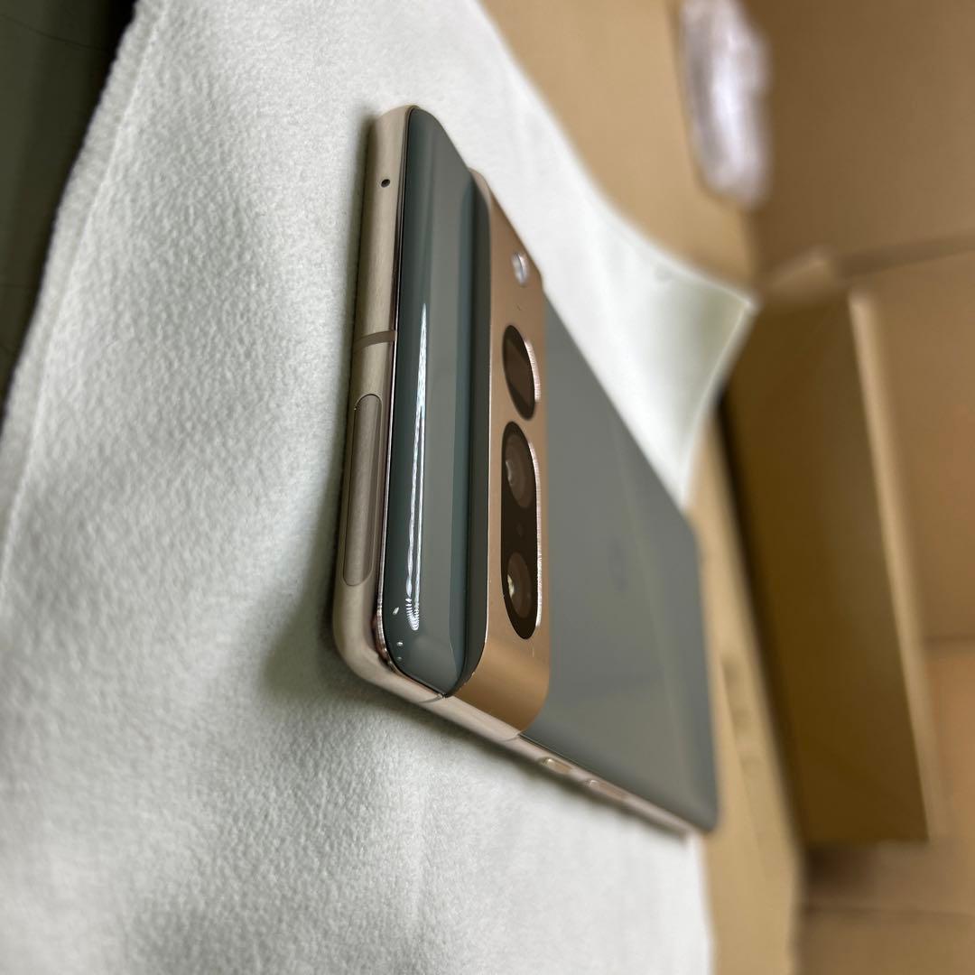 スマートフォン本体 Google Pixel 7 Pro GFE4J 128GB Hazel
