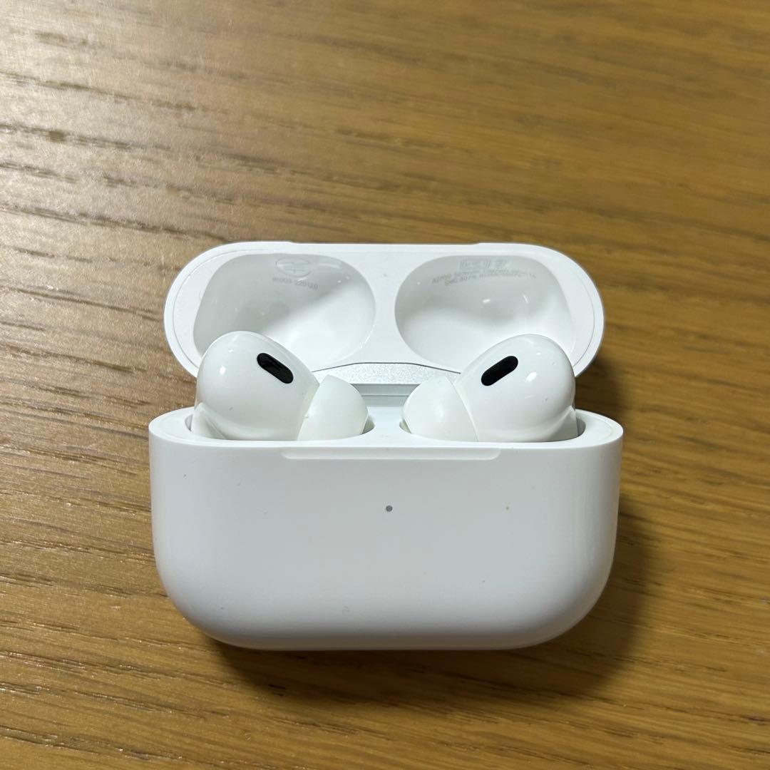 A*F様 Apple AirPods Pro 第2世代 MQD83J/A