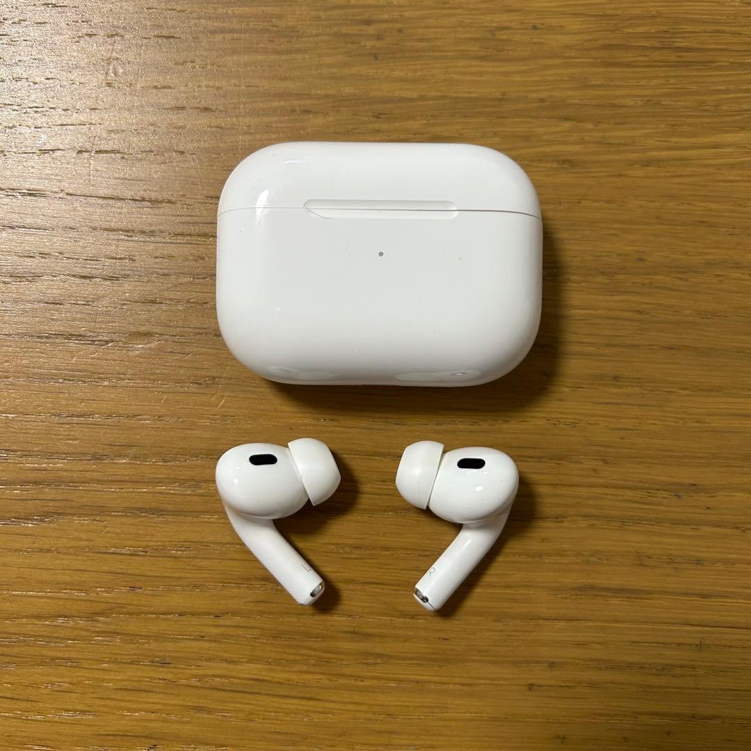 A*F様 Apple AirPods Pro 第2世代 MQD83J/A