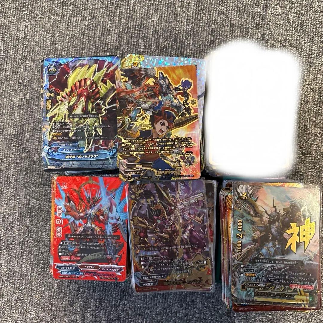 バディファイトカード多数セット