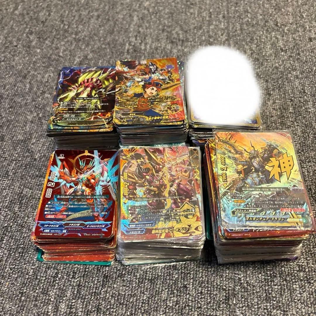 バディファイトカード多数セット
