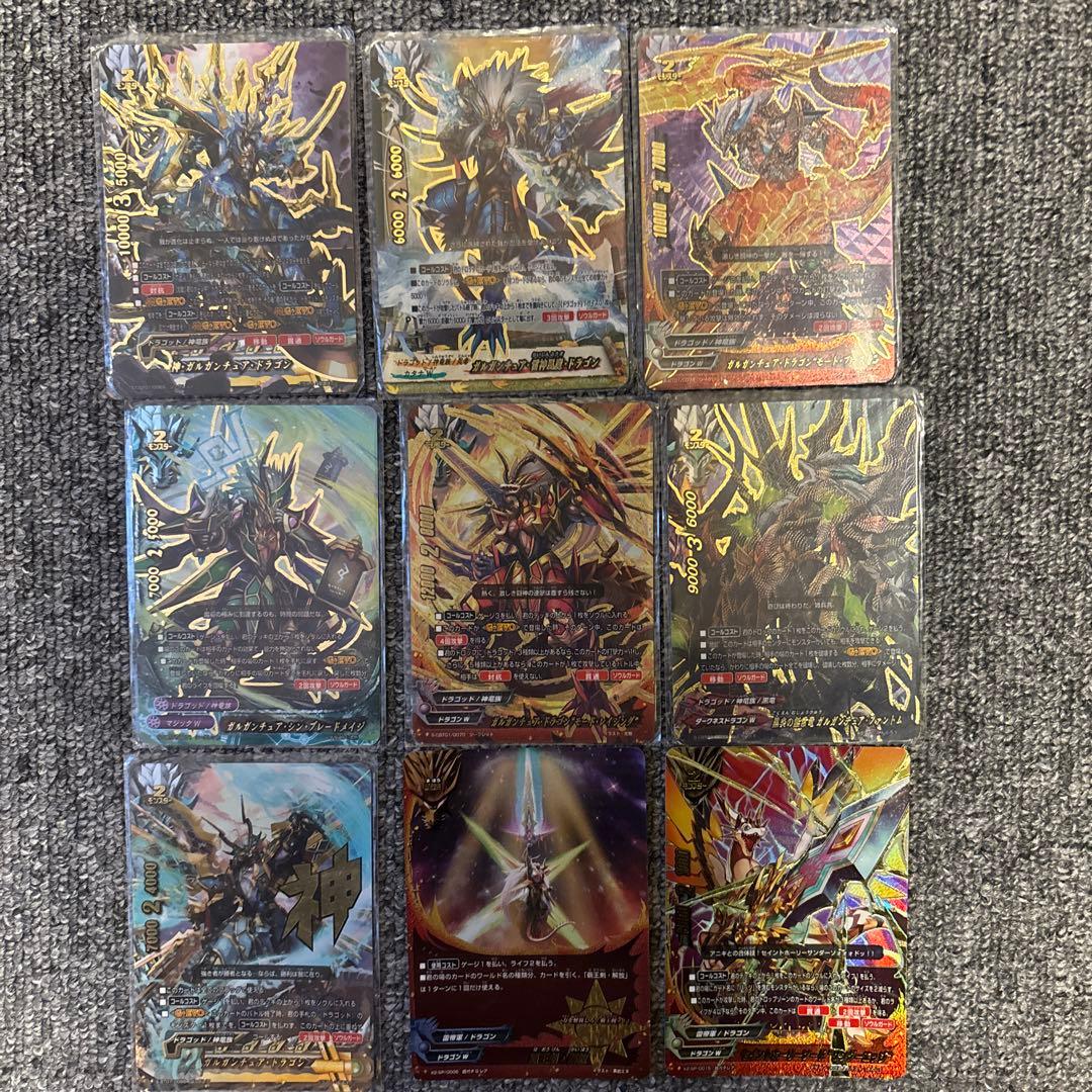 バディファイトカード多数セット