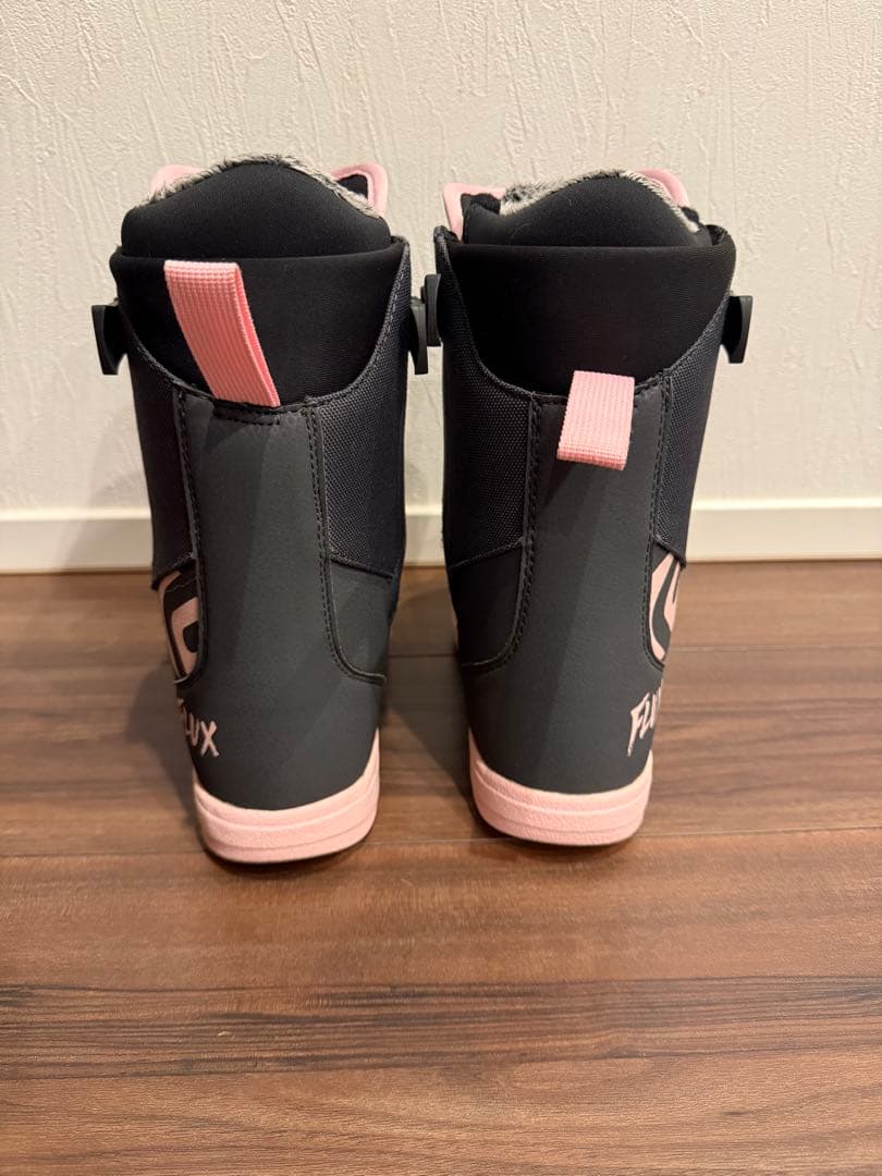 FLUX スノーボードブーツ キッズ　女性用 21cm