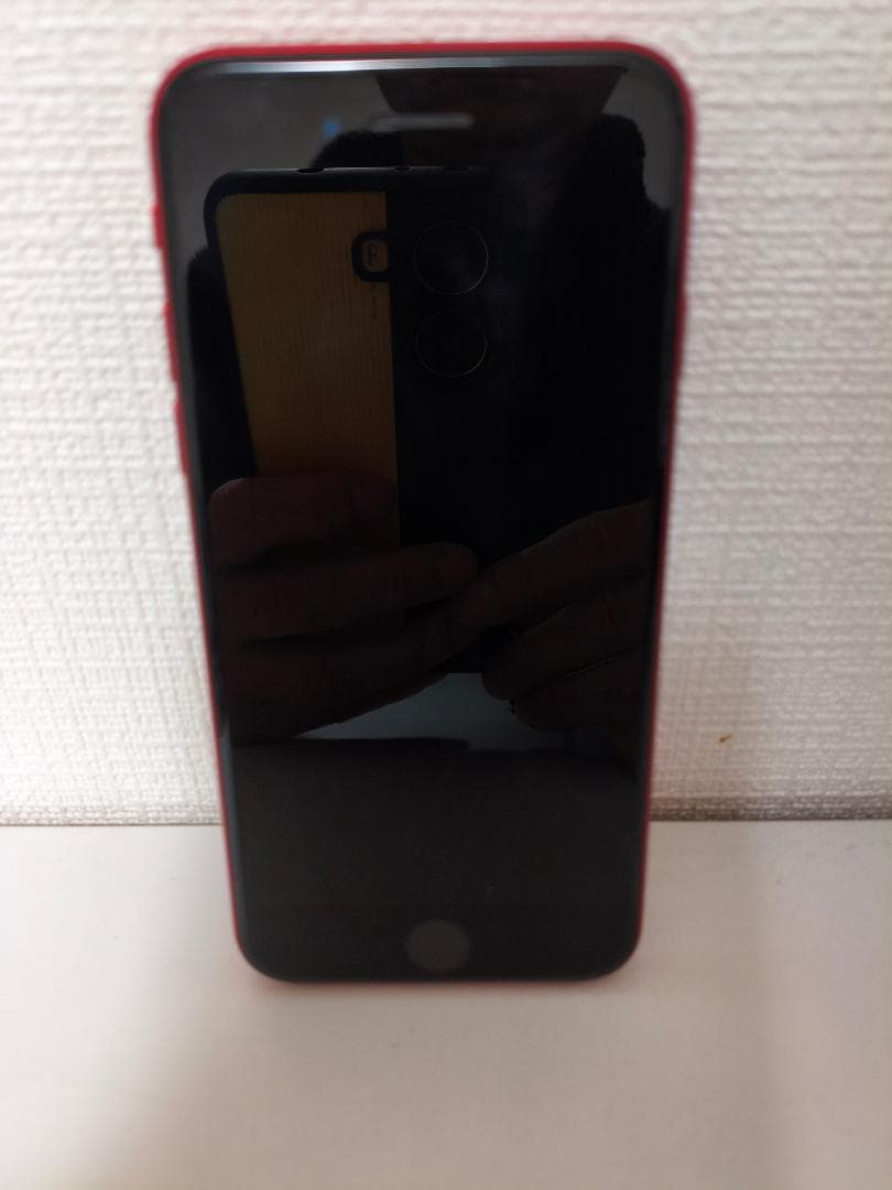 iphone SE2 64GB レッド SIMフリー MHGR3J/A