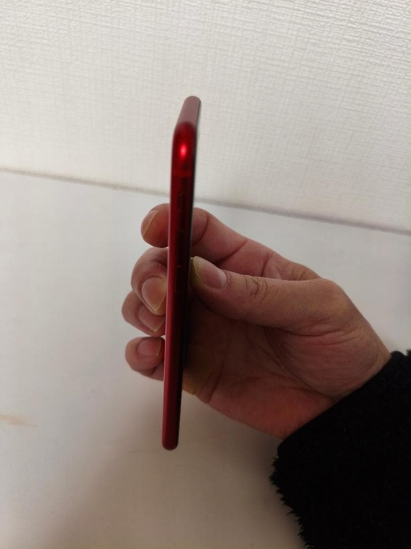 iphone SE2 64GB レッド SIMフリー MHGR3J/A