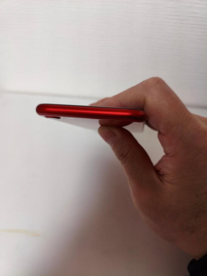 iphone SE2 64GB レッド SIMフリー MHGR3J/A