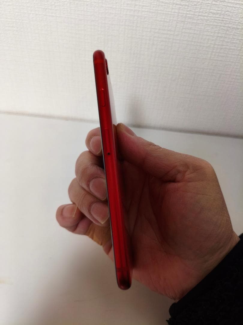 iphone SE2 64GB レッド SIMフリー MHGR3J/A