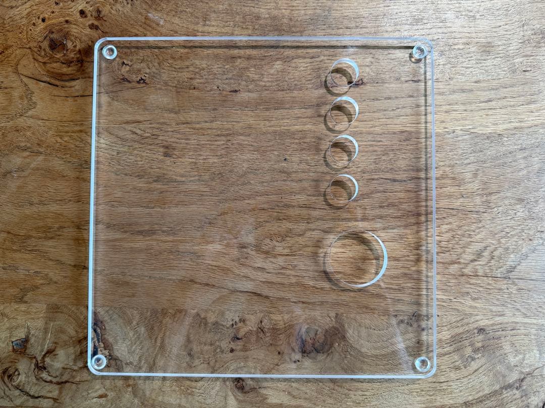 AKAI MPC ONE / ONE Plus(ONE+)用ダストカバー