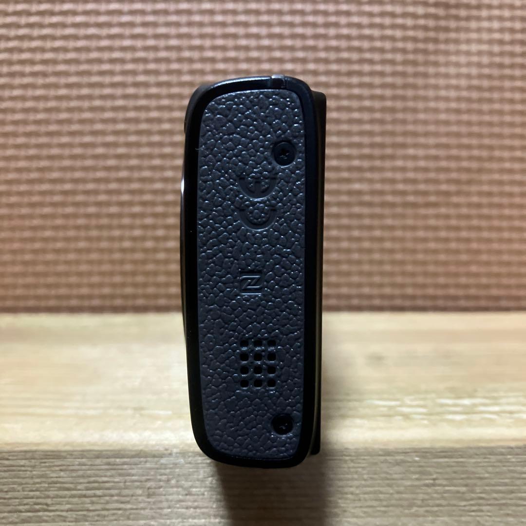 Canon IXY650 コンデジ ブラック 予備バッテリー/SDカード付き