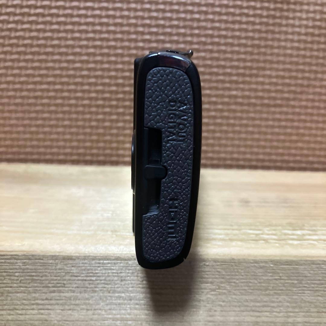 Canon IXY650 コンデジ ブラック 予備バッテリー/SDカード付き