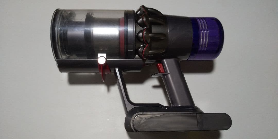 sv15本体 (ダイソン掃除機)