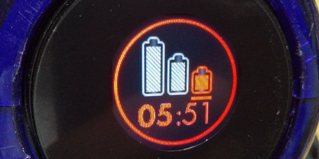 sv15本体 (ダイソン掃除機)