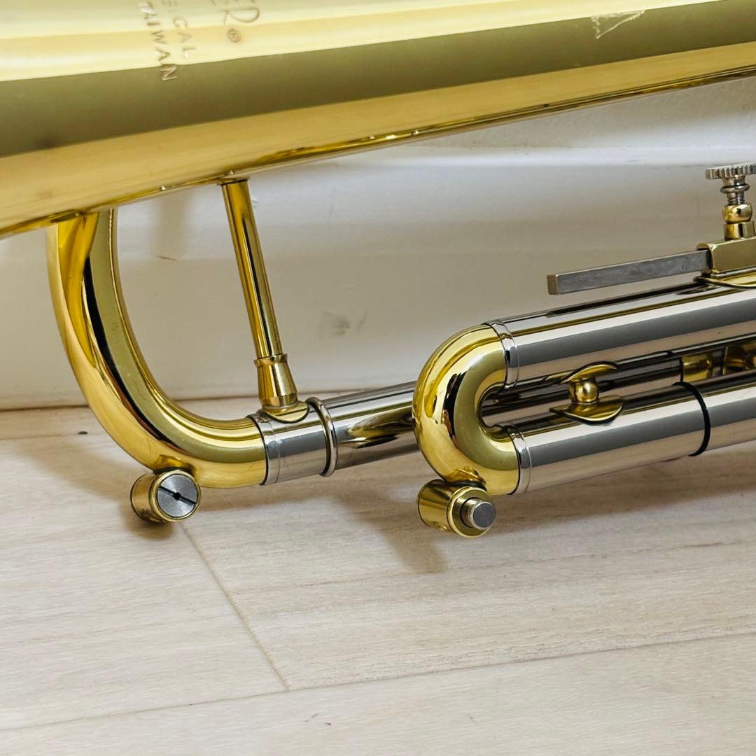 JUPITER JTR-606 トランペット 台湾製 本体のみ