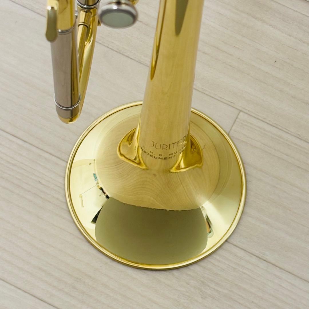 JUPITER JTR-606 トランペット 台湾製 本体のみ