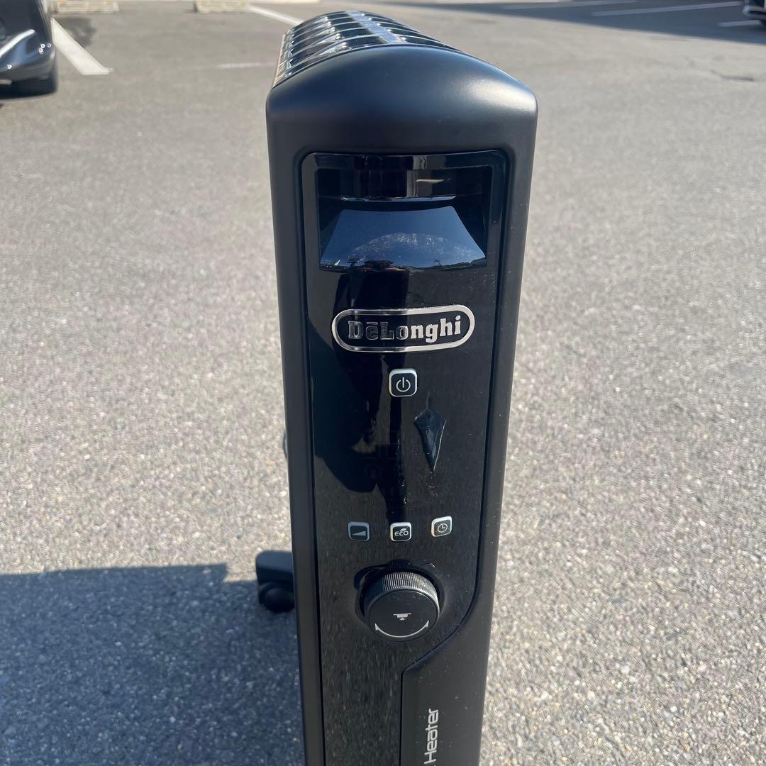 デロンギ オイルヒーターMDHU15-BKマルチダイナミックヒーター