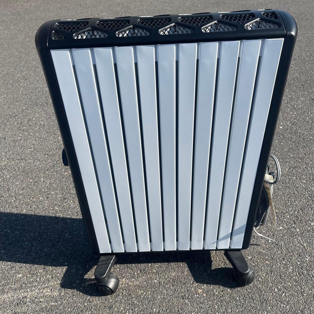 デロンギ オイルヒーターMDHU15-BKマルチダイナミックヒーター