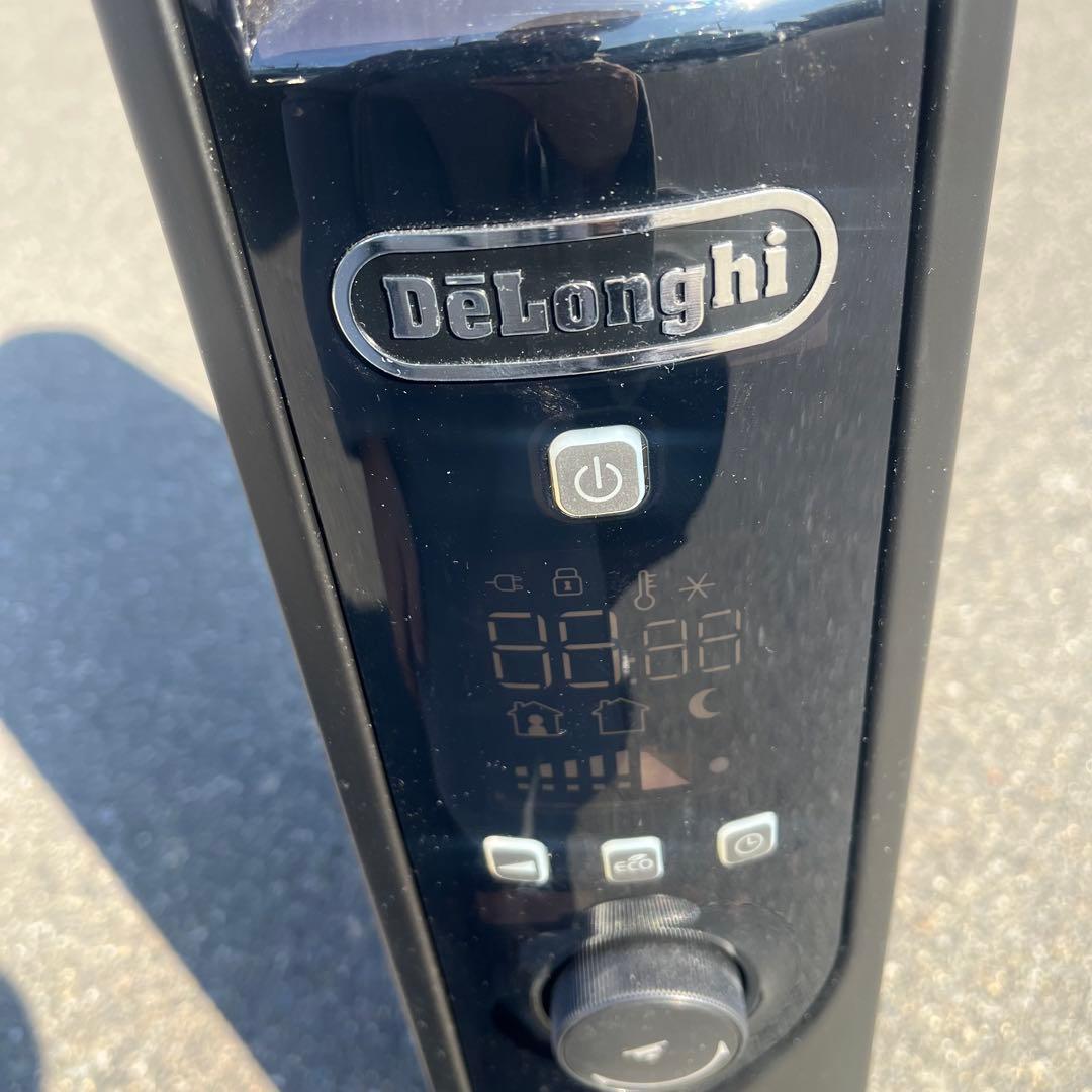 デロンギ オイルヒーターMDHU15-BKマルチダイナミックヒーター