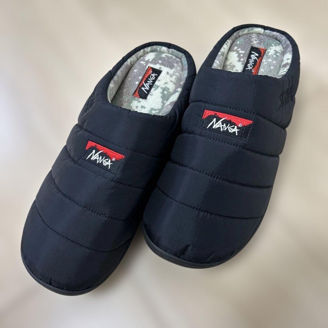 NANGA×SUBU AURORA TEX ブラック サイズ:2