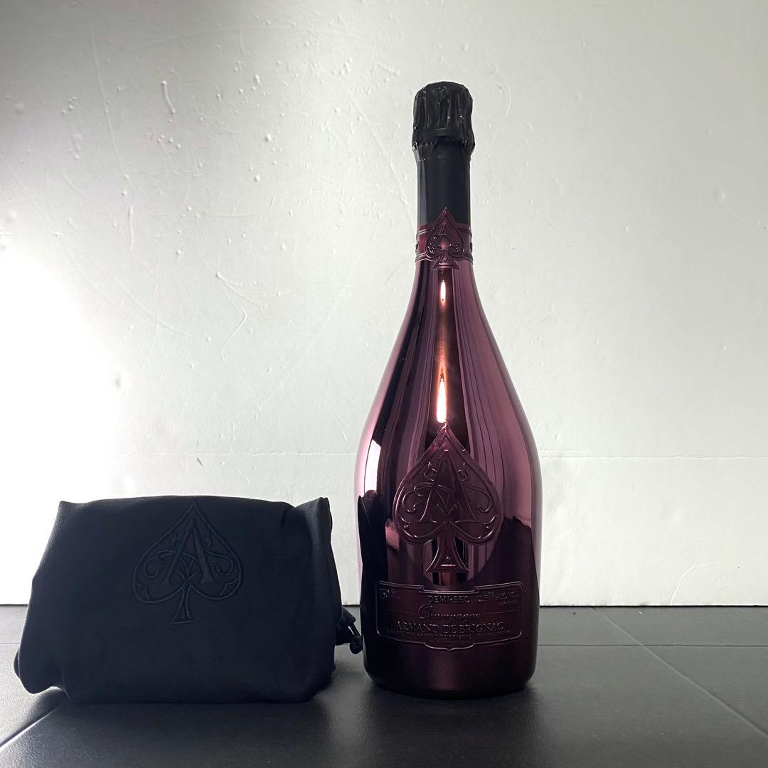 アルマンド　ブリニャック　レッド　ドゥミセック