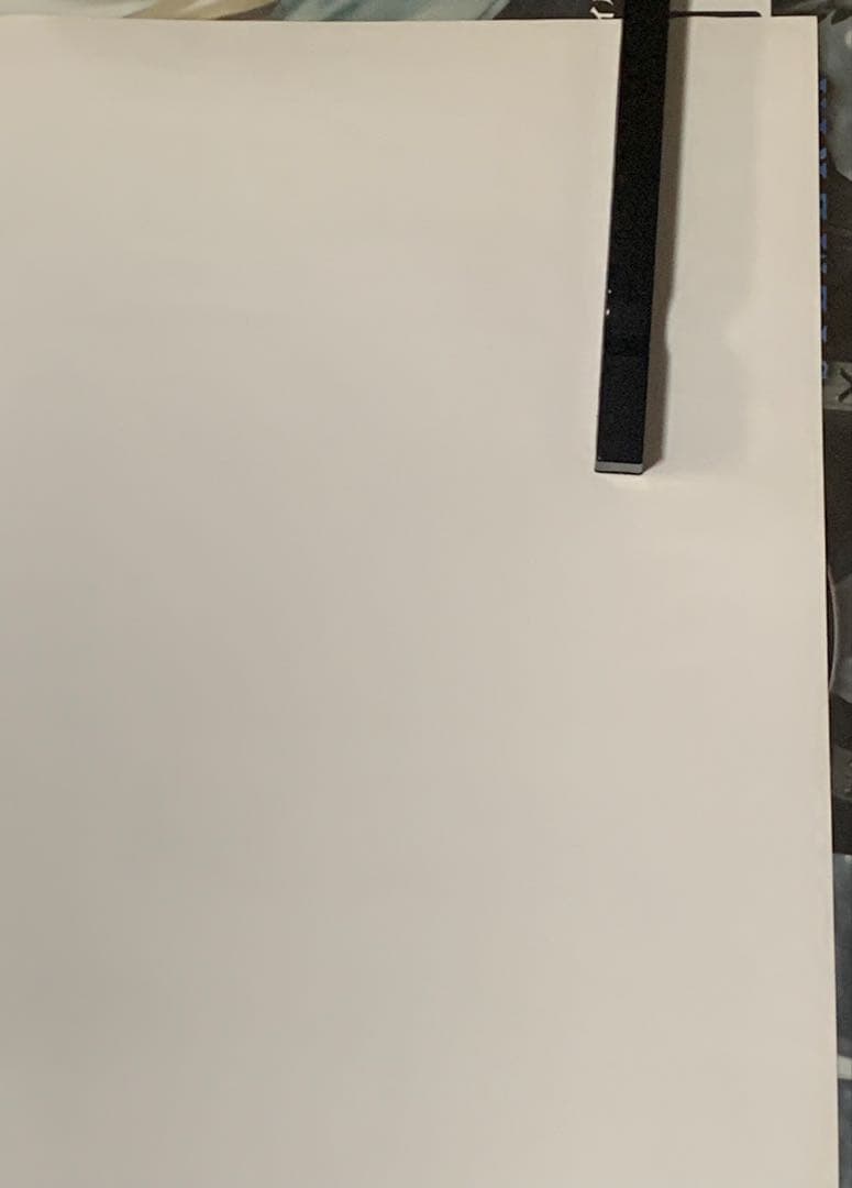 【B2・角折れ、痛み汚れあり】 キングダムハーツ ファイナルミックス ポスター