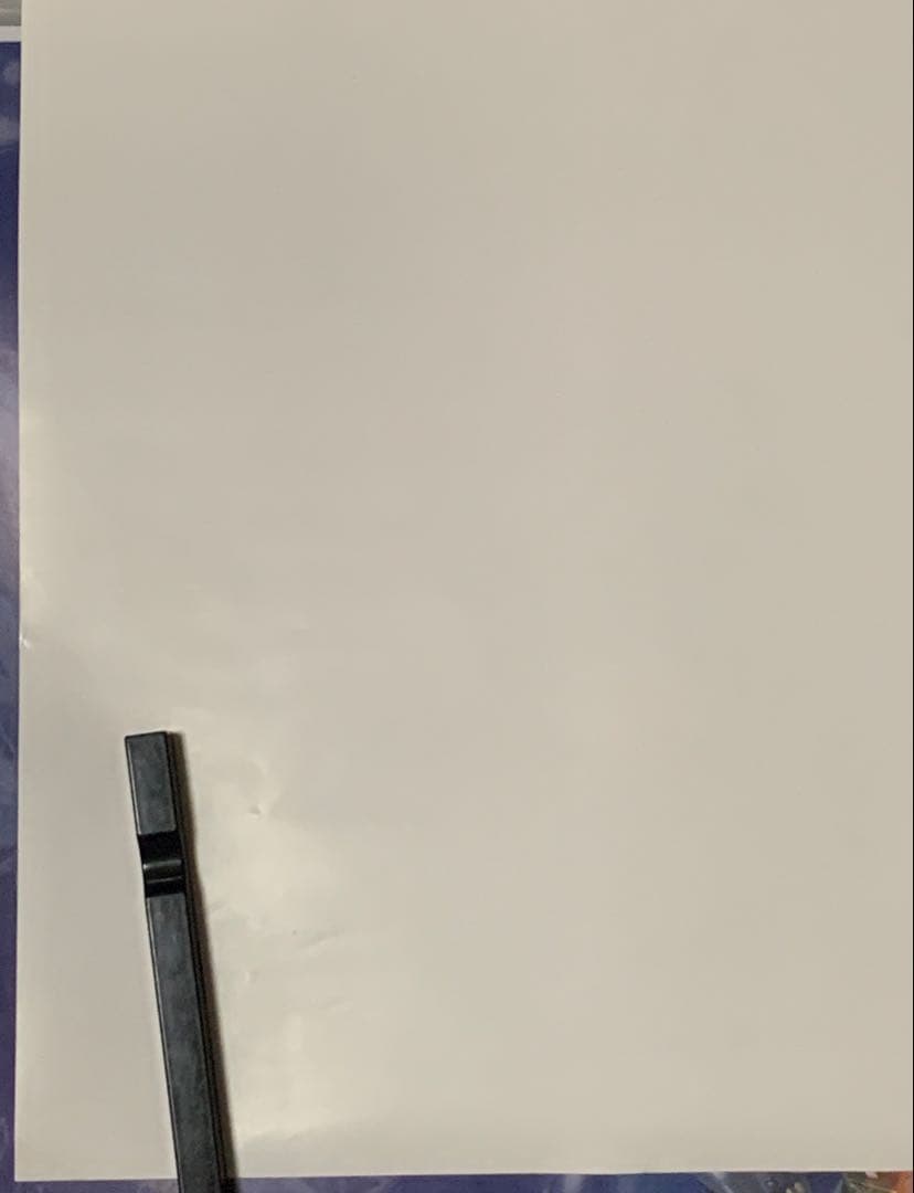 【B2・角折れ、痛み汚れあり】 キングダムハーツ ファイナルミックス ポスター