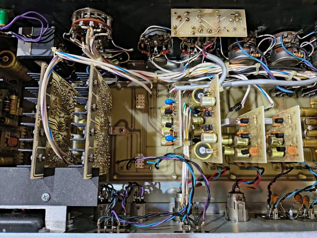 Bozak CMA 10-2DL ロータリーミキサー