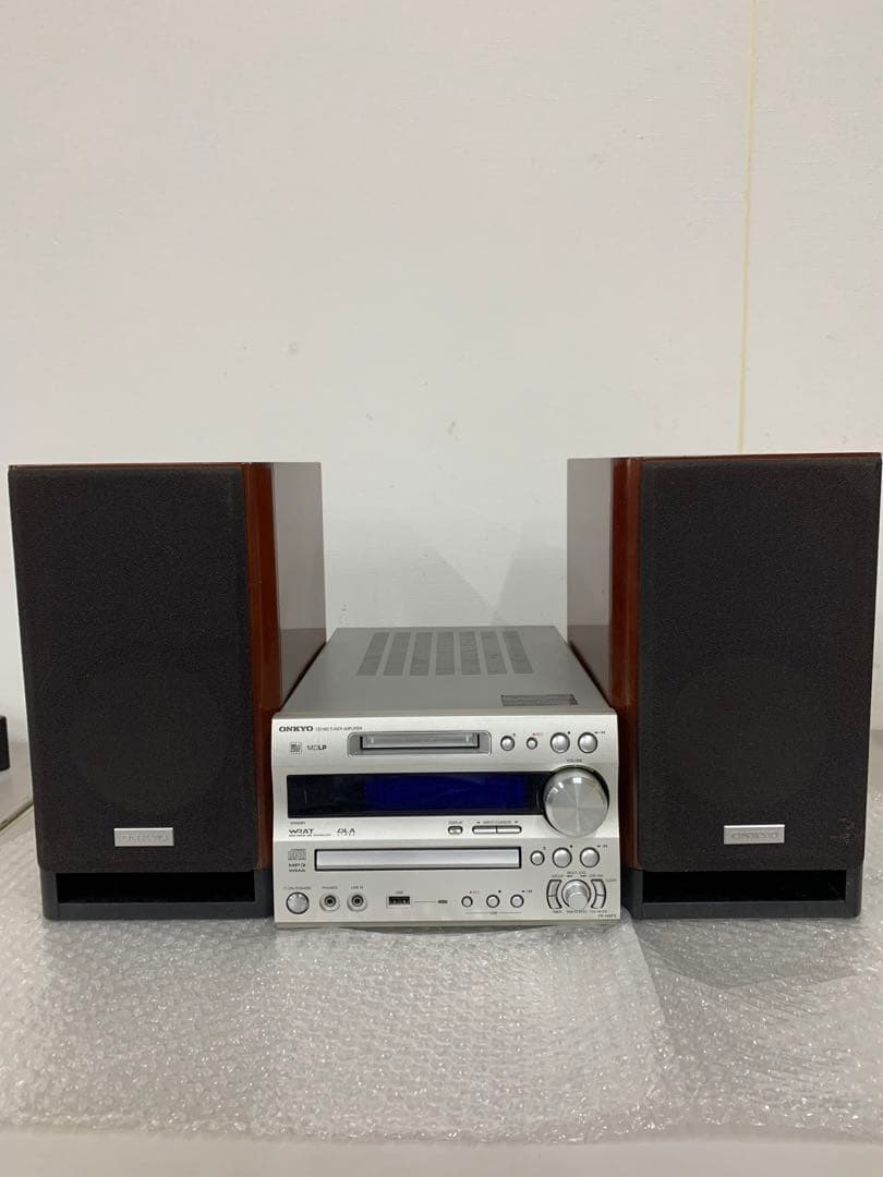 Onkyo FR-N9FX.D-N9FX CD・MD・カセットデッキ
