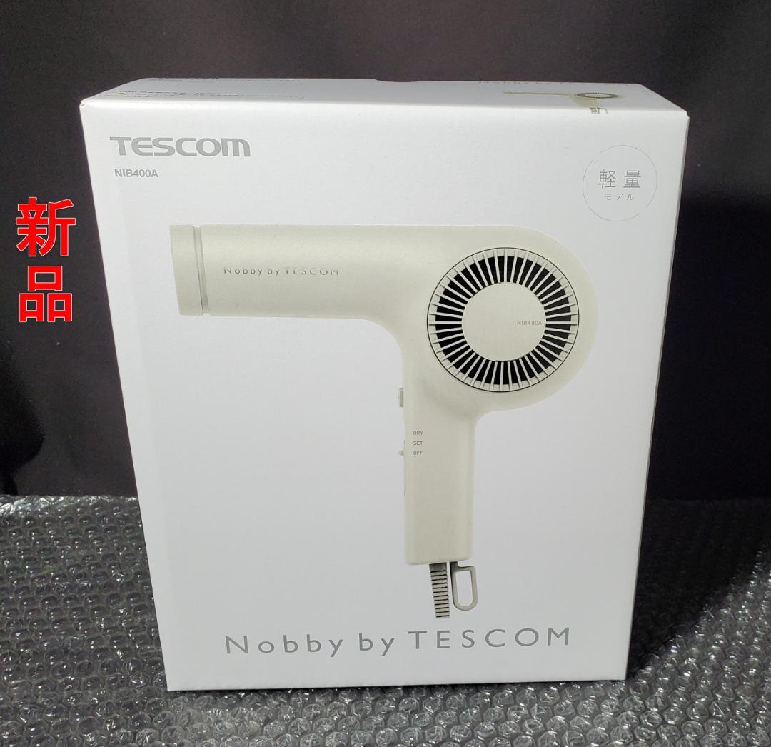 [新品] テスコム Nobby プロフェッショナル ヘアードライヤー