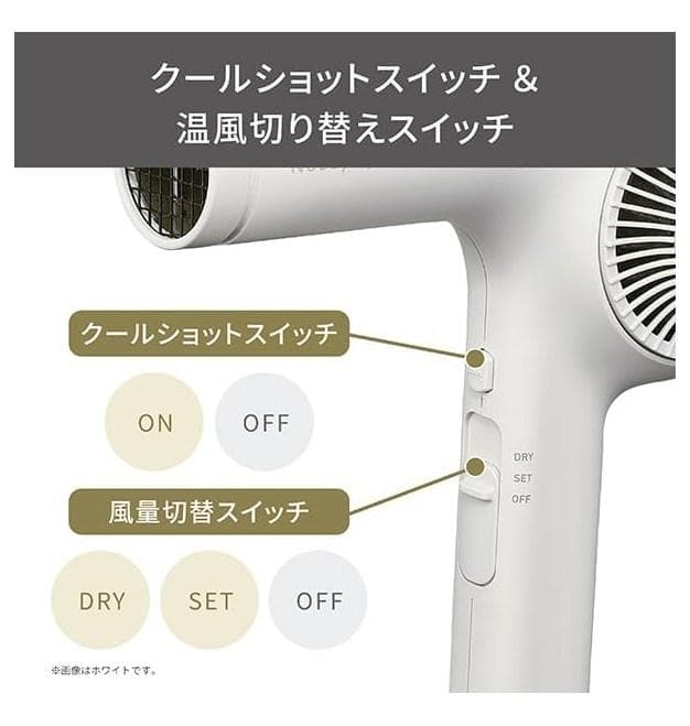 [新品] テスコム Nobby プロフェッショナル ヘアードライヤー