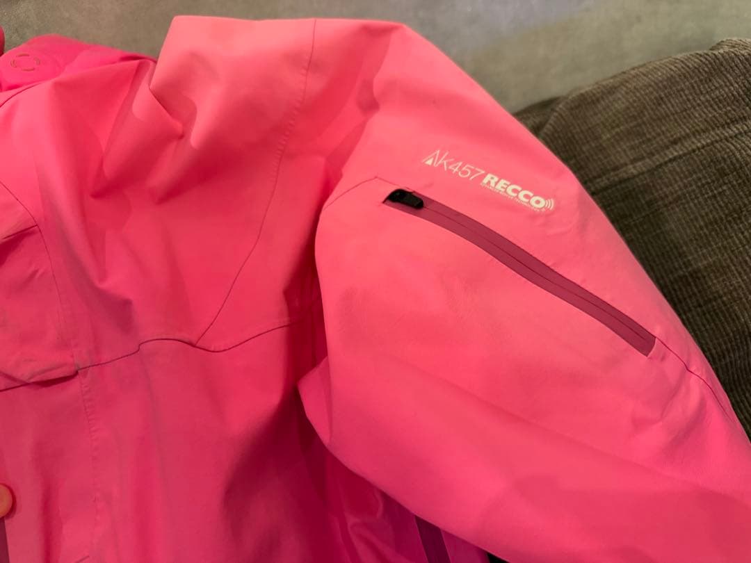 AK457 GORE-TEX PRO スキー　スノボ　バックカントリー　ウェア