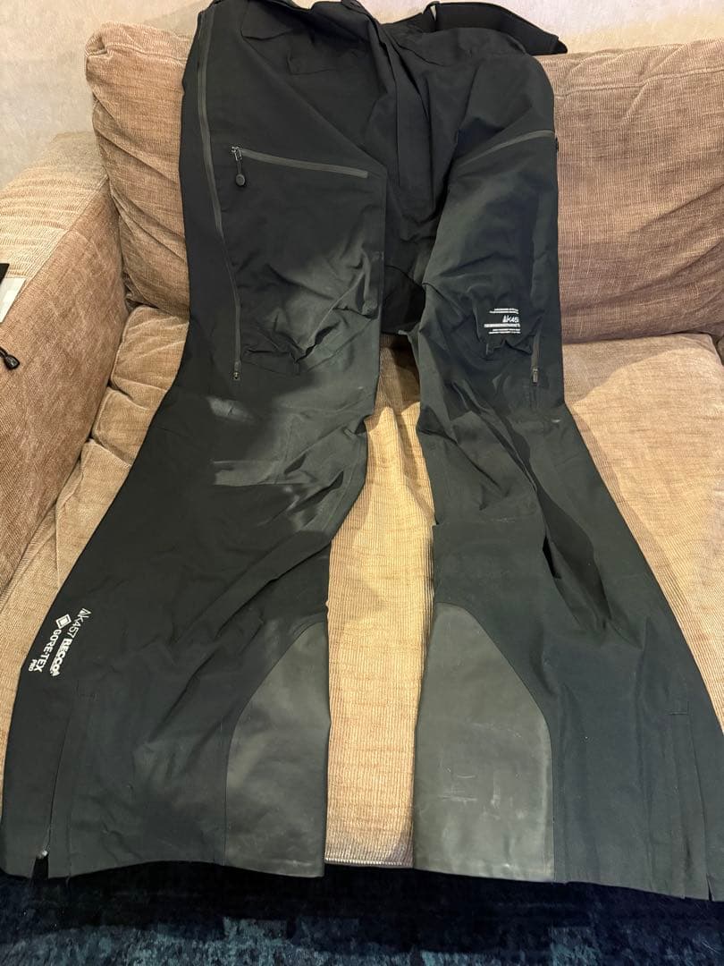 AK457 GORE-TEX PRO スキー　スノボ　バックカントリー　ウェア