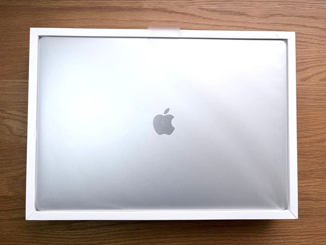 MacBookPro 16 2019 i7 メモリ16GB SSD512GB