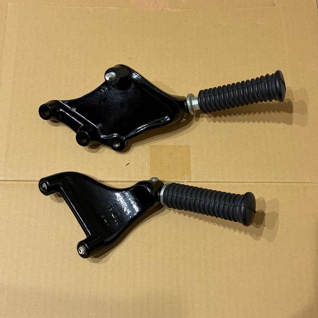 ハーレーダビッドソン　スポーツスター タンデムステップ左右セット