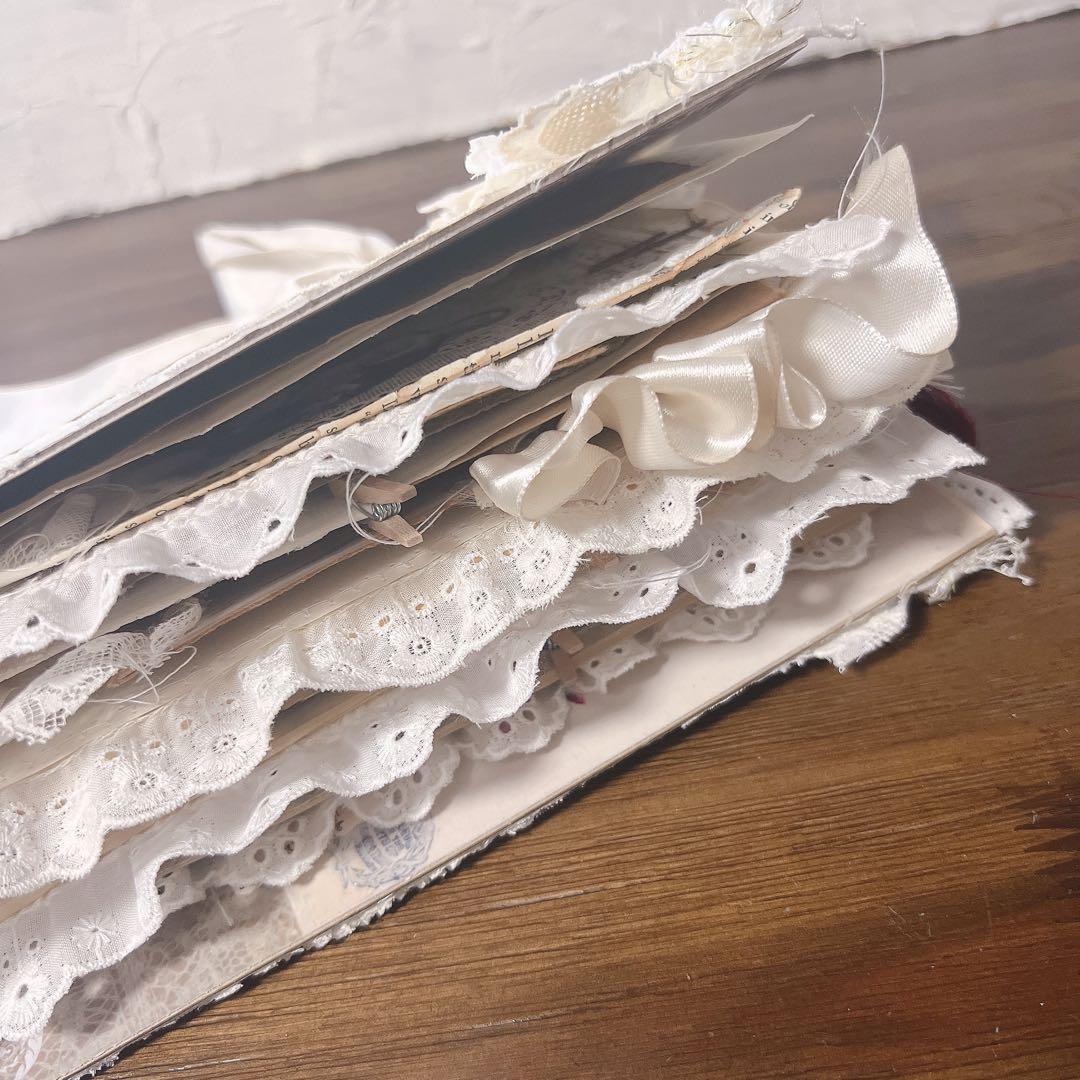 No.65 ジャンクジャーナル Junkjournal 雑記帳