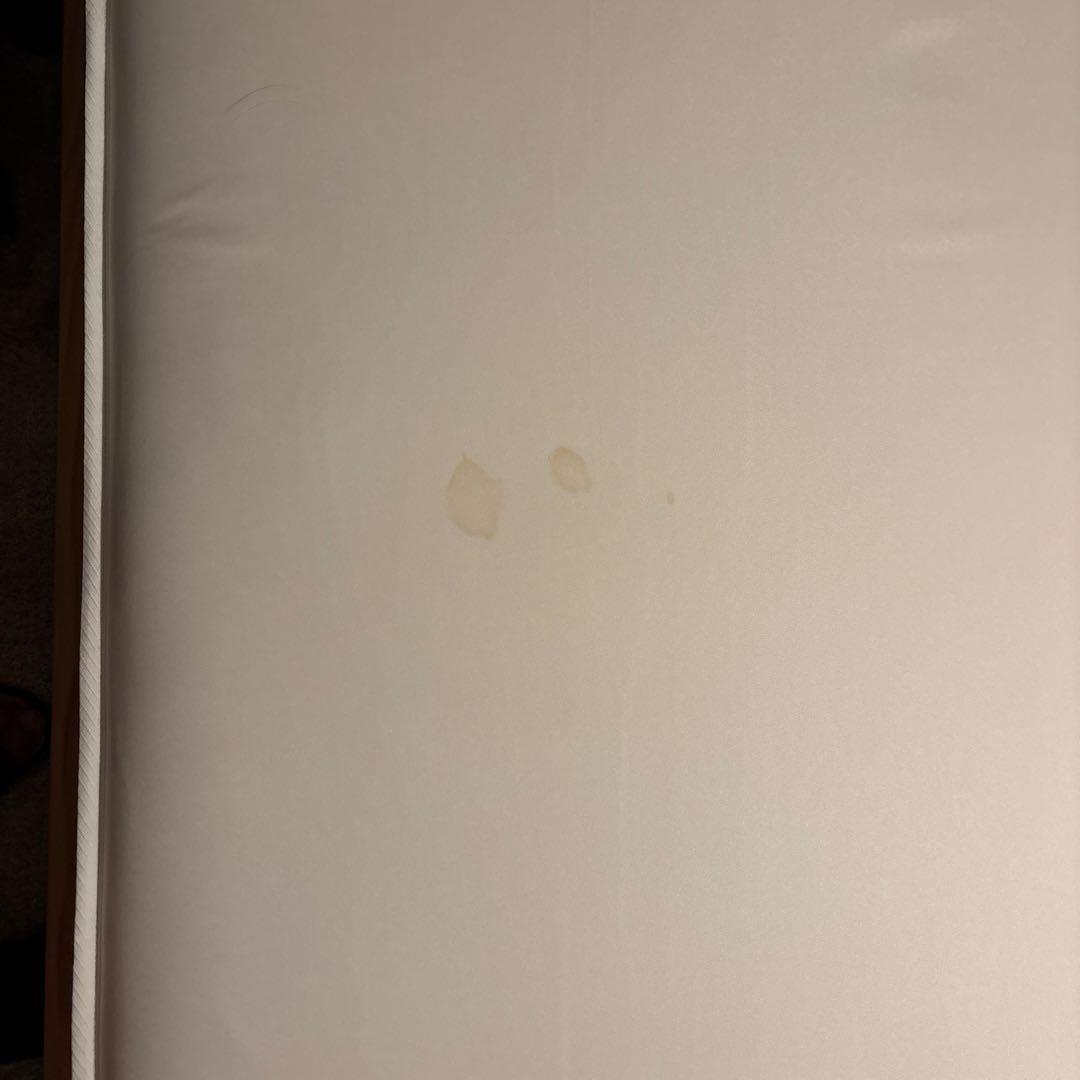 無印 高密度ポケットコイルマットレス ダブル