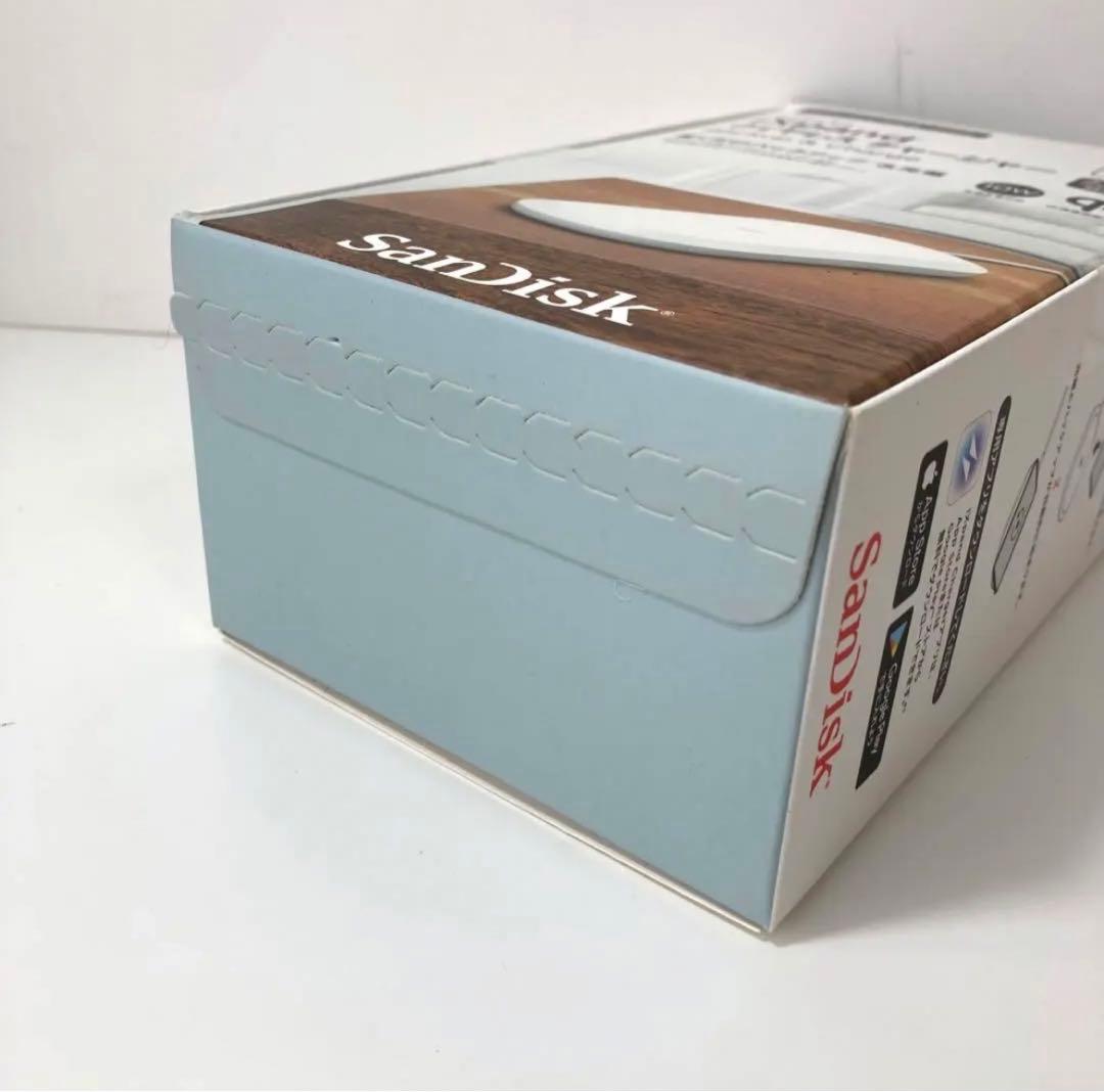 SanDisk iXpand ワイヤレスチャージャー 512GB  （未開封）