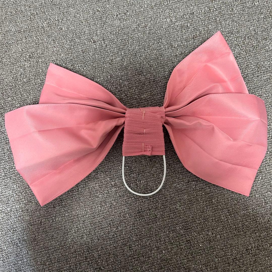 【ToAlice】C5130いちご姫浴衣セット ピンク M