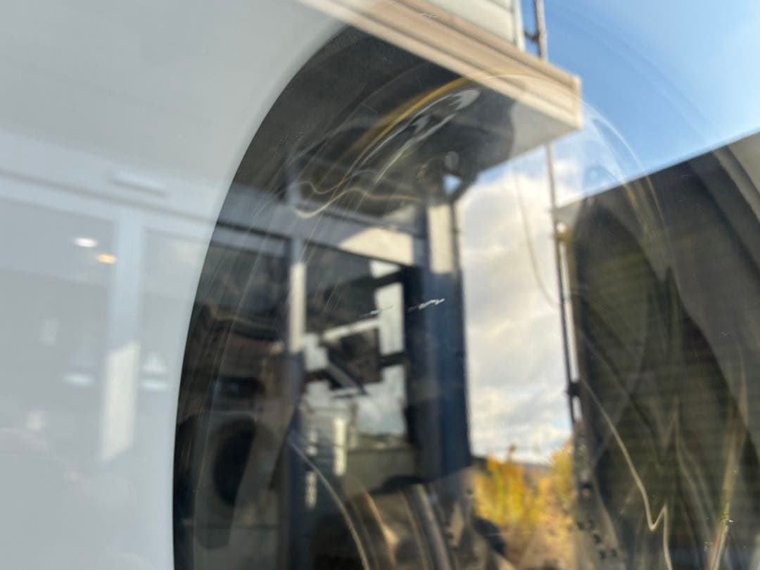 Panasonic　ドラム式洗濯機　キューブル　NA-VG770R　2022年製