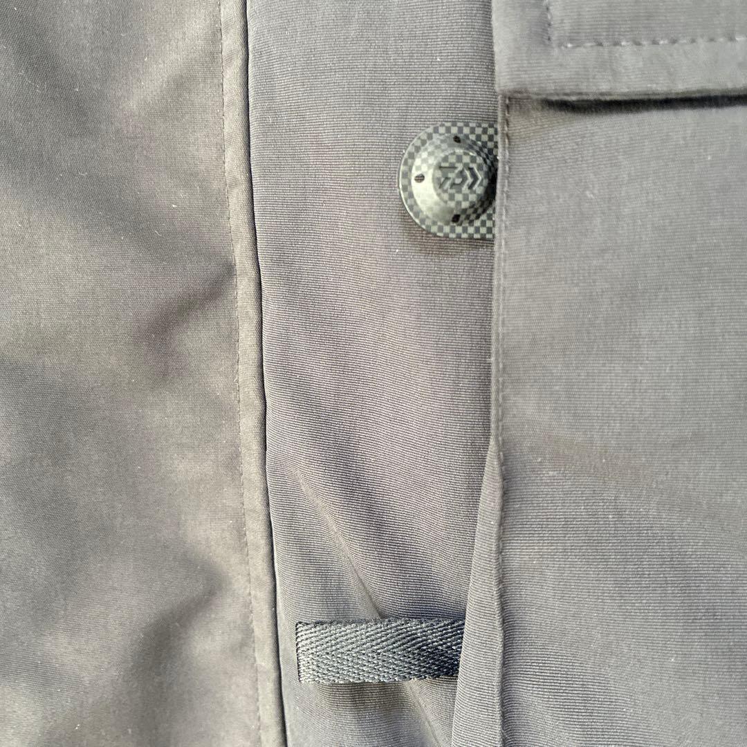 【新品】DAIWA PIER39 ダウンベスト L BLACK