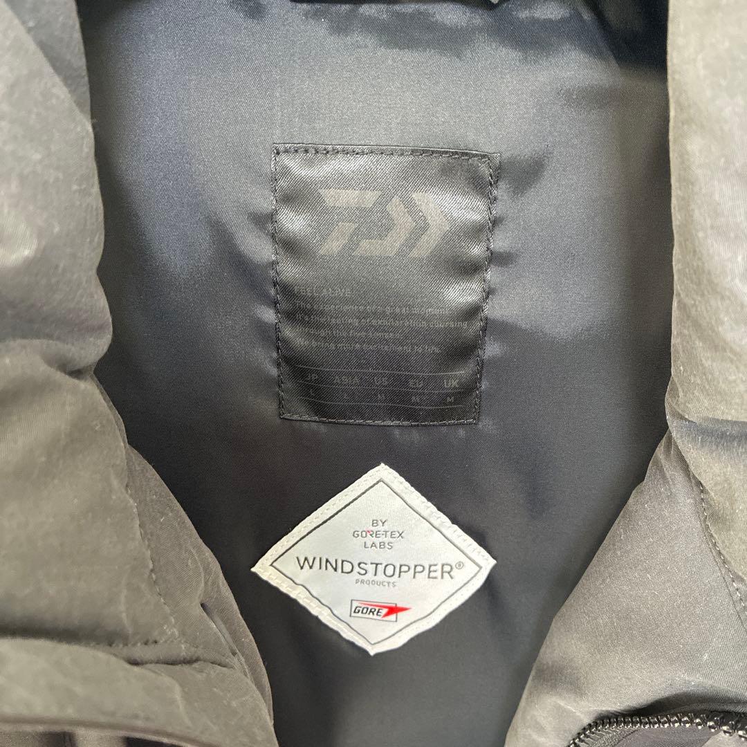 【新品】DAIWA PIER39 ダウンベスト L BLACK