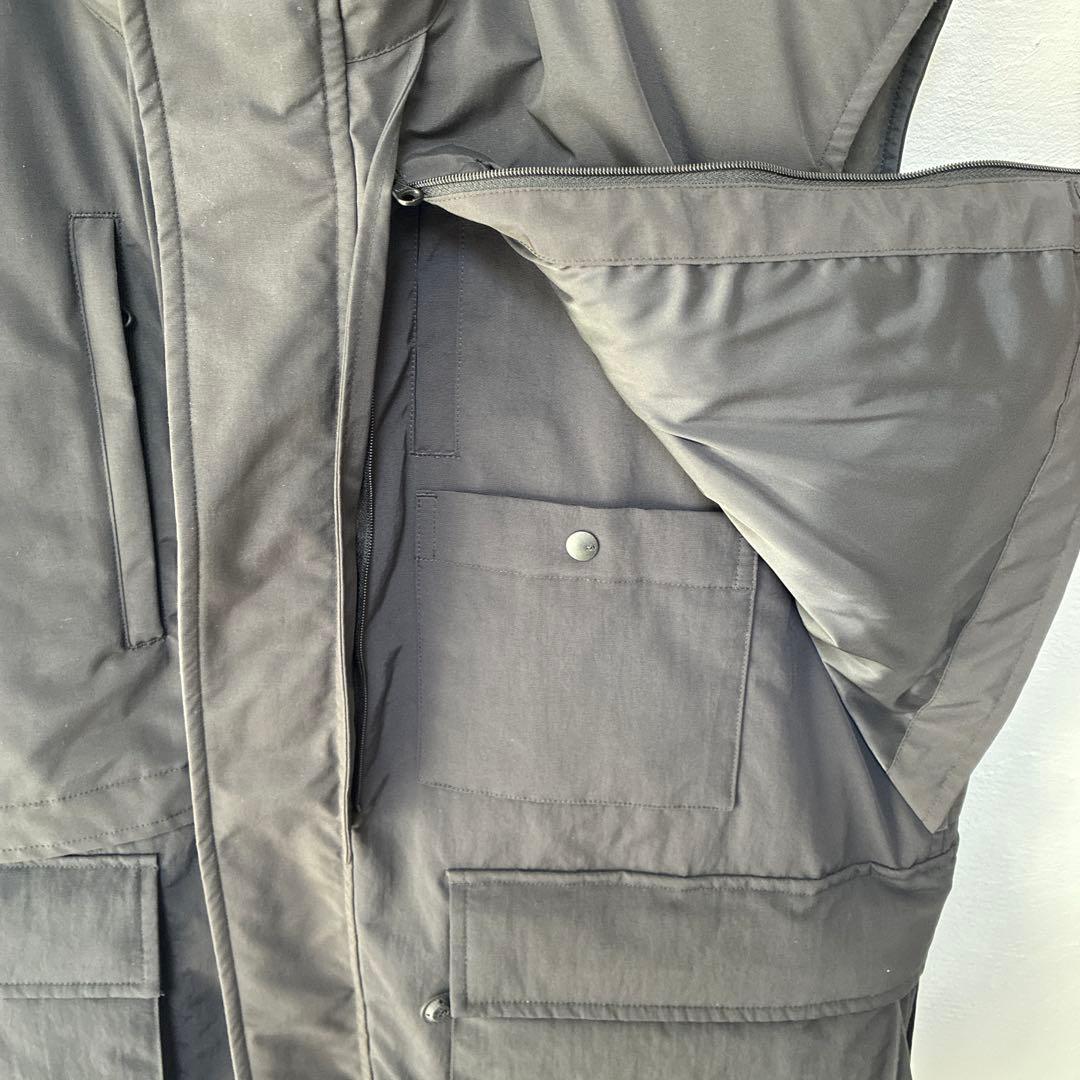 【新品】DAIWA PIER39 ダウンベスト L BLACK