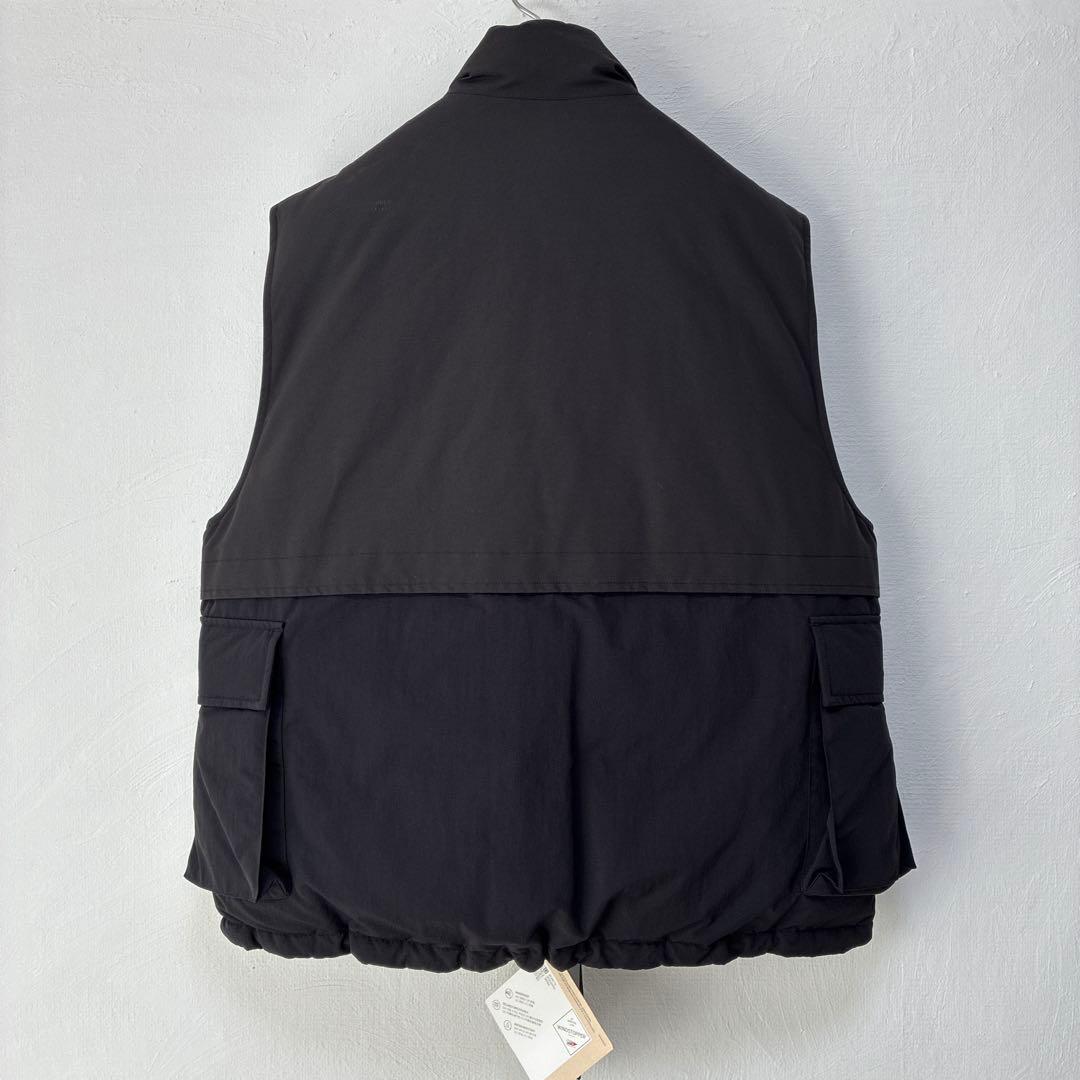 【新品】DAIWA PIER39 ダウンベスト L BLACK
