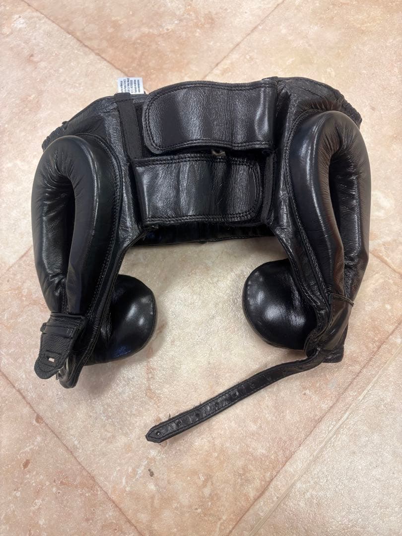 【REYES】レイジェス ヘッドギア Mサイズ 黒