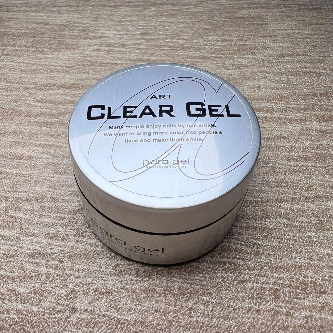 【新品・未使用】プロテクトクリアフジEX 25ml+アートクリアジェル 10g