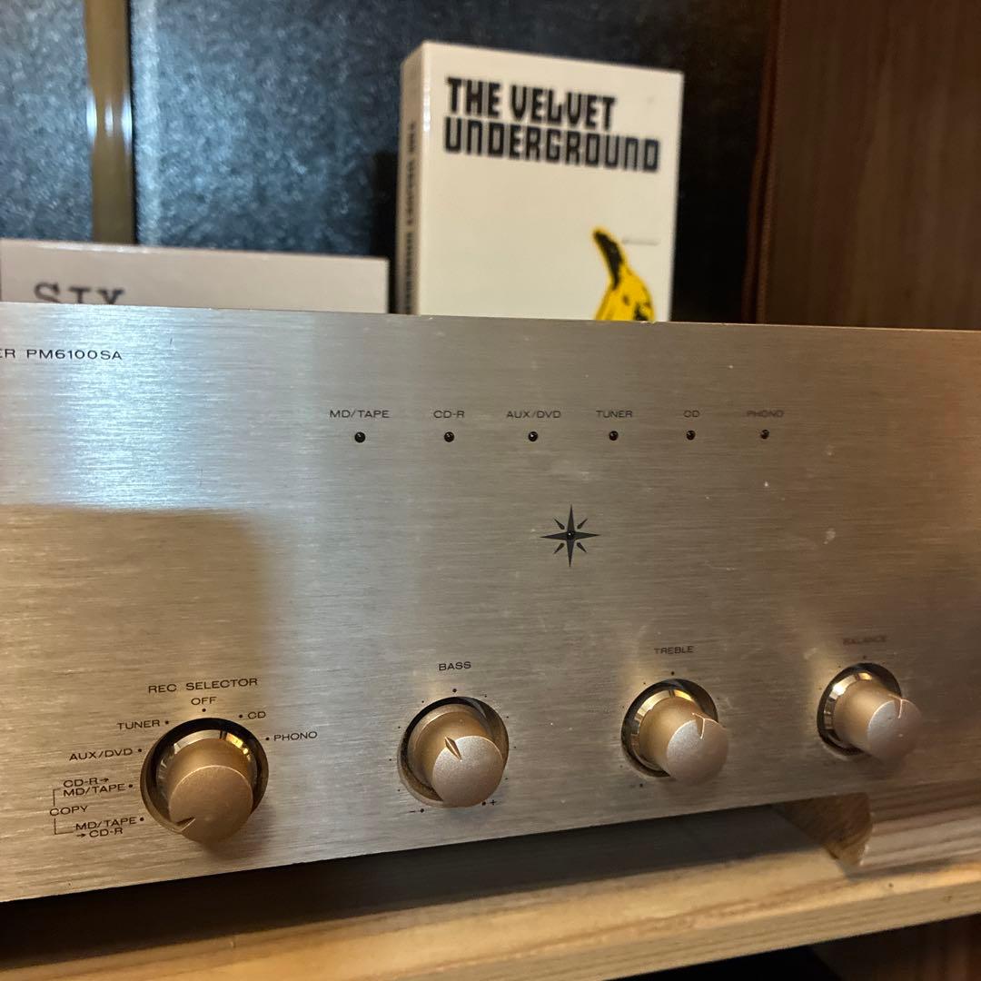 Marantz PM6005A プリメインアンプ