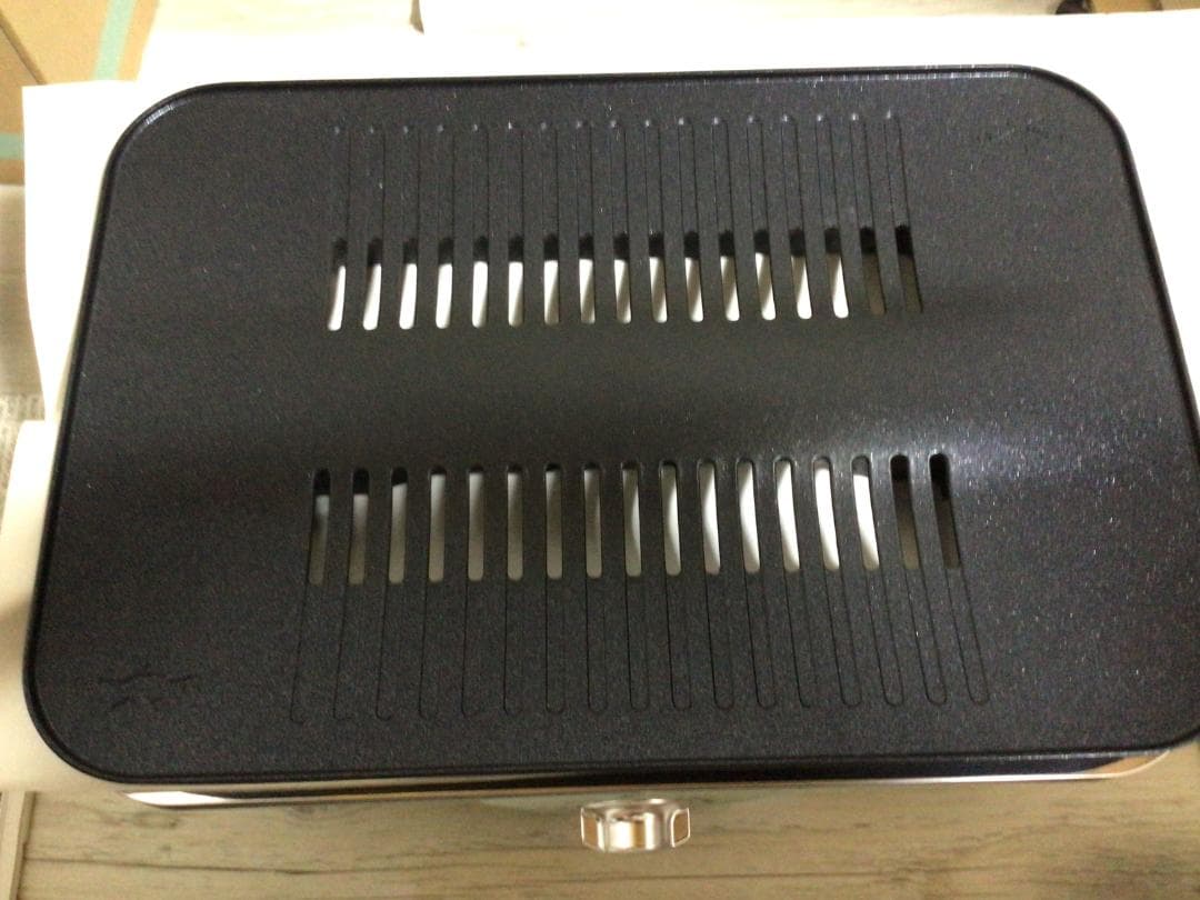 Aladdin(アラジン) CAG-MG7A グラファイトミニグリラー